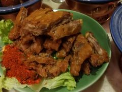 -那家小馆•北京菜•烤鸭(中关村店)