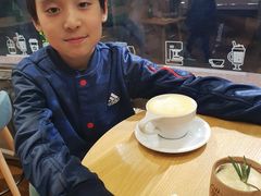 -ZING COFFEE 镜咖啡