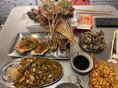 -有局·成都市井烧烤·精酿啤酒(双楠店)