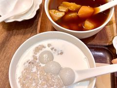 -彬媽糖水(侨鑫国际店)