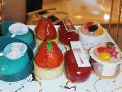 -The Lounge·大堂酒廊·北京粤财JW万豪酒店
