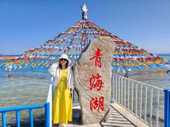 -青海湖国家重点风景名胜区