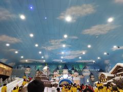 -世界之窗阿尔卑斯冰雪世界