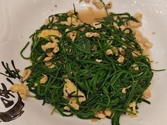 沙葱炒鸡蛋-一招鲜·全羊铺·蒙古奶茶(五一北路店)