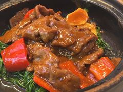 -楼上大排档·顺德菜·粥水·鱼生(苗栗路店)