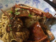 -许村蟹面(海宁许村大道店)