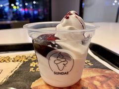 原味圣代-肯德基(长乐店)
