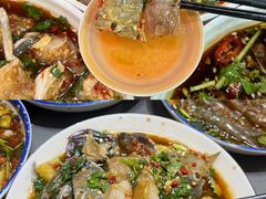 -官塘陈记鱼生·潮汕砂锅粥·潮汕生腌牛肉火锅(潮枫路总店)