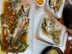 -潮盛海鲜(韶关总店)