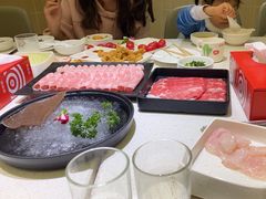 -海底捞火锅(长沙华创国际广场店)