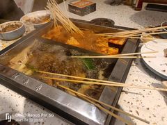 -阿串串老火锅(力盟店)
