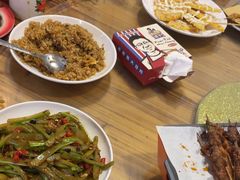 -冶建镜子·老南昌大排档·江西虾王(总店)