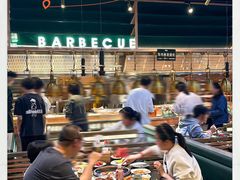 -梨花自助烤肉(西三旗万象汇黑金店)