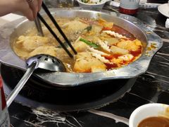 -古乐牛香·鲜牛肉牛杂火锅(高新店)