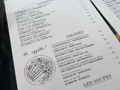 -agnès b. CAFE(ifc mallLA LOGGIA bis)