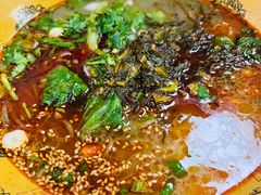 酸辣粉-火辣辣麻辣粉(桃园二巷店)