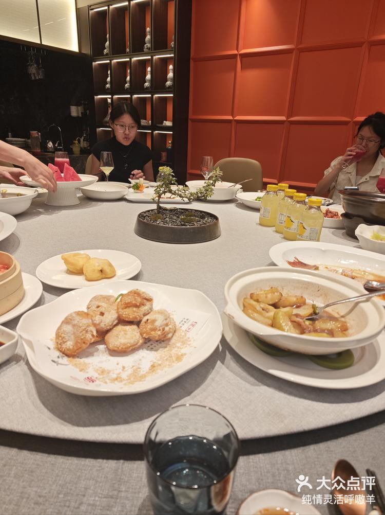 椒江的老牌酒店刻龙海鲜城,味道赞-大众点评