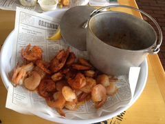 iphone_upload_pic-Bubba Gump Shrimp(Ala Moana)