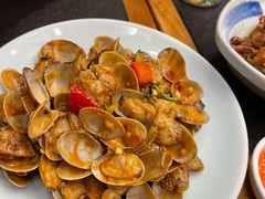 金不换酱爆腰蛤-潮堂 · 潮州菜(国贸商城店)