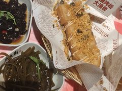 -在老街·淮安大排档·甜麻干煸龙虾·烧烤(河下古镇店)