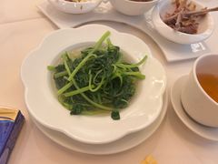 上汤青菜-利苑酒家(宜安广场店)