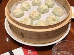 丝瓜虾仁-鼎泰丰(国金店)