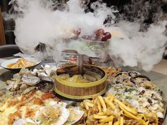 -日进一片海.生腌海鲜火锅.宵夜烧烤(三里屯总店)