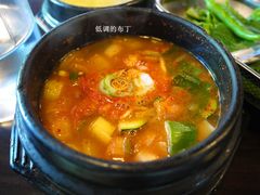 大酱汤-Dombe豚(黑猪肉街店)