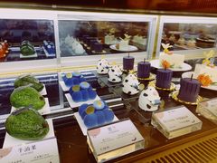 -朱迪小铺.半糖奶油蛋糕(海汇港店)