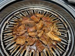 调味牛排-青松馆韩国料理(香港中路佳世客店)