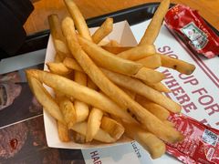 -The Habit Burger Grill 哈比特汉堡(复兴soho店)