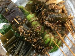 -小朱麻辣串(益民街店)