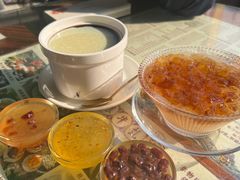 雪耳桃胶羹-周大娘牛乳(旧寨古村总店)