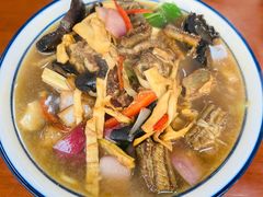 爆鳝汤面-姚记面馆(瑶琳路店)