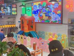 -蛙一刀·麻椒鱼火锅(金仙桥店)
