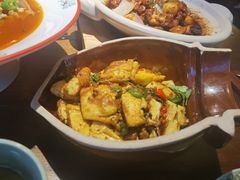 -破三川·新川菜(静安大融城店)