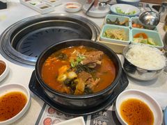 -韩香福烤肉庄园(荣成店)