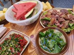 -黔二妞地摊火锅(龙华清湖店)