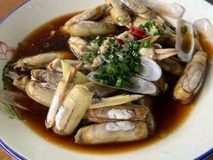 蛏子-501號台州海鲜餐厅(海创园店)