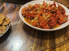 -冶建镜子·老南昌大排档·江西虾王(总店)