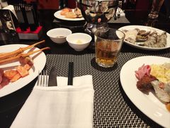 -上海锦江汤臣洲际大酒店壹阶层