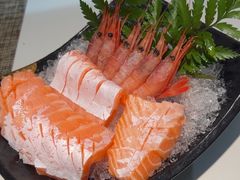 -渔荷食町·铁板烧料理(崂山万象汇店)