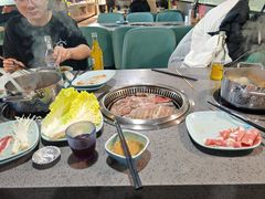 -金滏山烤肉·海鲜·火锅自助餐厅(襄阳万达店)