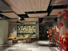 -黄山排云型旅酒店餐厅