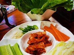 烤五花肉-韩礼年糕(飞虹路店)