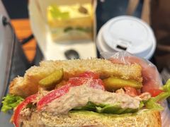 金枪鱼三明治-德南面包房(尚都店)