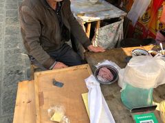 大堂-蔺大妈松花糕