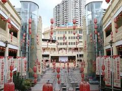 -海口骑楼小吃街