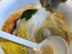 -不二烫捞麻辣烫(白云凯德店)