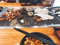 -肉甲韩国木炭烤肉(新壹街1店)